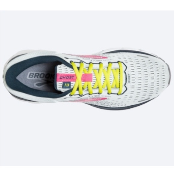 Brooks Ghost 13 Women’s Running Sneakers size 7.5 - Picture 4 of 5
